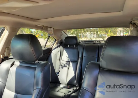 2012 Nissan Maxima 3.5 Sv from USA, damaged, VIN 1N4AA5AP7CC835094